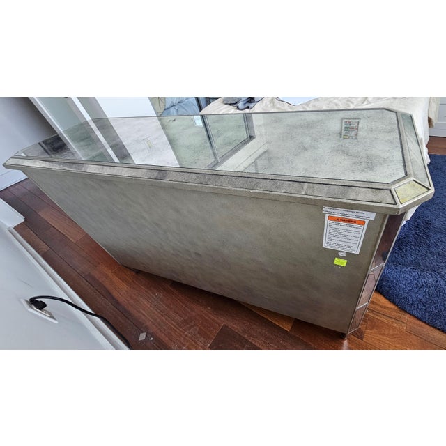 2010s Restoration Hardware - The Ava Wide Dresser For Sale - Image 5 of 8