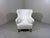 Boucle Lounge Chair, Sweden, 1950s For Sale - Image 14 of 15