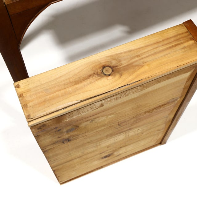 Elegant 19th Century Italianate Walnut Server / Console Table For Sale In Houston - Image 6 of 7