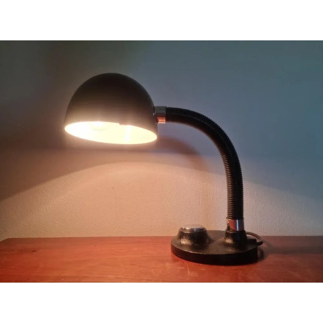 Mid-Century Table Lamp by Egon Hillebrand, Germany, 1960s For Sale - Image 10 of 14