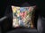 Toucan Parrot Woven 18x18 Cushion Cover For Sale - Image 4 of 18