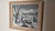 A striking, authentic 20th-century American school original oil painting on canvas by studio artist S.A. Quesada. This...
