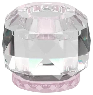 Texas Rose Crystal T-Light Holder by Reflections Copenhagen
