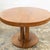 Baker Furniture Company 1980s Post-Modern Neo-Classic Pedestal Table Attributed to Michael Taylor for Baker For Sale - Image 4 of 13