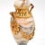 Antique French Marble and Gilt Bronze Table Lamp, 1890s For Sale - Image 6 of 9