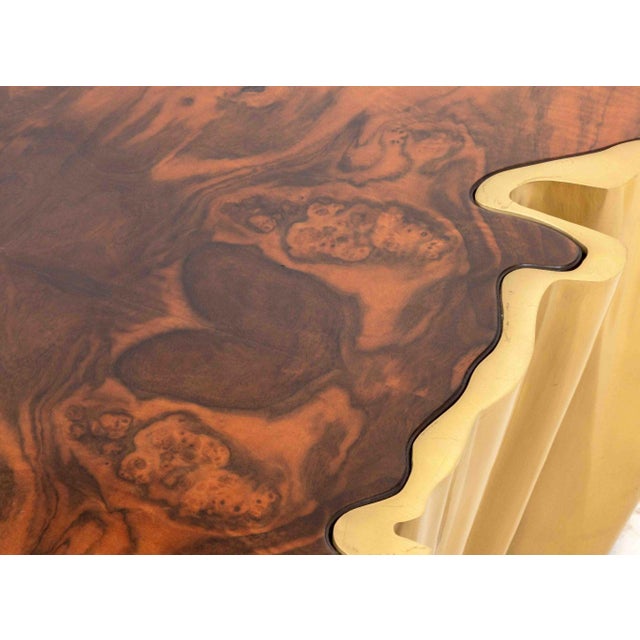 Early 21st Century Brabbu "Sequoia" Center Table For Sale - Image 5 of 10