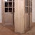 German Bleached Cabinets, 1920s, Set of 2 For Sale - Image 9 of 12