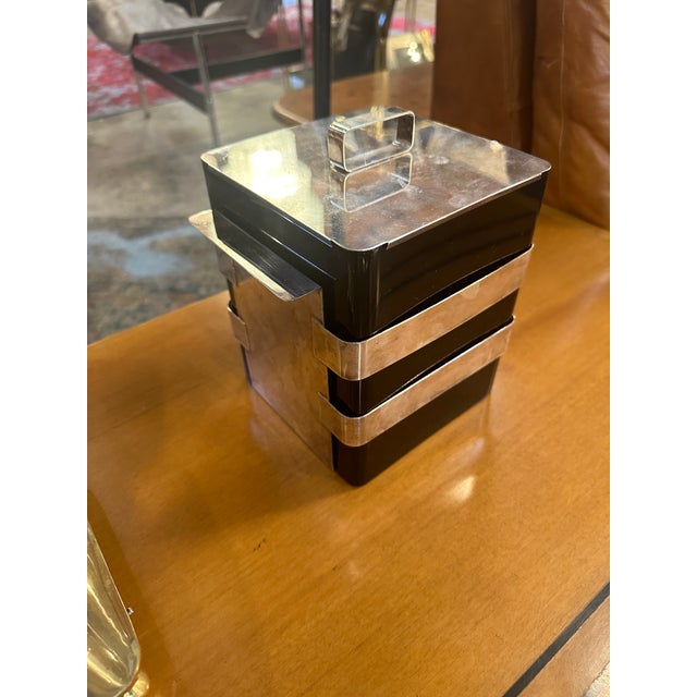 1970s Ice Box by Bruno Munari, 1970s For Sale - Image 5 of 5