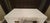 White 1980's Henry Link Style Coastal 6 - Drawer Wicker Dresser For Sale - Image 8 of 15