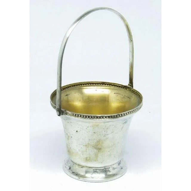 Art Deco Sugar Bowl from Quist, Germany, 1930s For Sale - Image 6 of 6