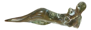 Ermanno Nason Mid-Century Modern Glass Sculpture