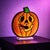 Contemporary Jack-O-Lantern Ekkolight 14.5"H For Sale - Image 3 of 4