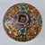 Vtg. Thai Benjarong Covered Ginger Jar W/Brass Rim For Sale - Image 10 of 18