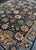 Turkish Oriental Handmade Runner Rug 8'10" x 11'9" #17014 For Sale - Image 3 of 8