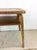Mid-Century Modern Mid Century Modern Two Tier End Table With Bentwood Legs For Sale - Image 3 of 12