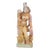 Antique Indian Stone Garden Statue For Sale