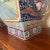 Vintage Oversized Hand Painted Asian Jars ~ a Pair For Sale - Image 10 of 12