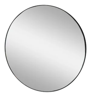 Oversized 'Cerceau' Round Mirror by Design Frères