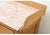 Mid 20th Century Antique Marble Top Pine Dry Sink For Sale - Image 5 of 8