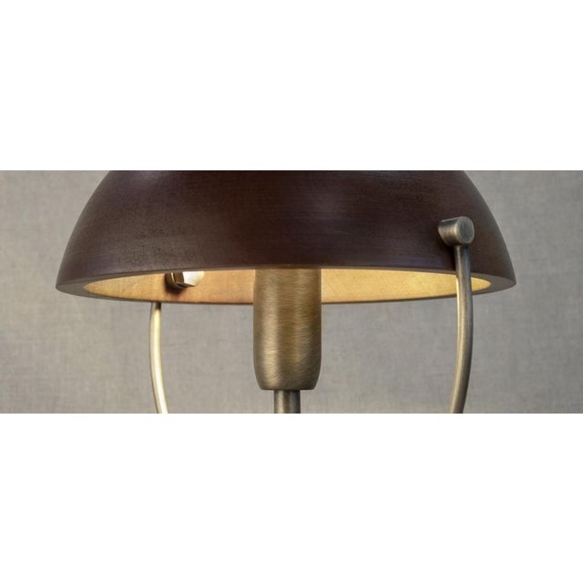 Faraday Wall Lamp by Wood Tailors Club For Sale - Image 13 of 17