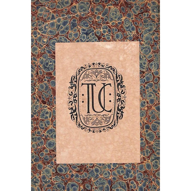 Late 19th Century "New York Directory 1786" 1876 Franks, David For Sale - Image 5 of 11