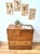 19th Century Military Campaign Chest of Drawers For Sale - Image 4 of 12