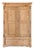 Antique Wardrobe in Wood, 1890s For Sale