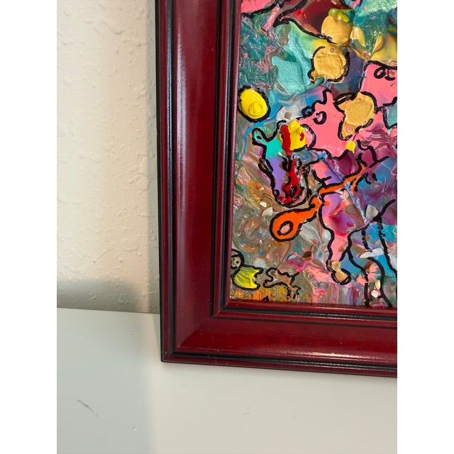 “Galop, Little Horse!” is an original acrylic painting on canvas board from Serg Graff’s collection. Filled with vibrant...
