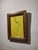 Abstract painting, varnished acrylic, frame and glass This piece has an attribution mark, I am sure that it is completely...