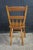 2 Antique 19th Century Colonial Windsor Thumb Back Maple Side End Chairs Pair For Sale - Image 11 of 18