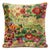 Heritage Velvet Pillow Cover 24'' X 24'' For Sale