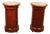 Mahogany Somnos, Set of 2 For Sale