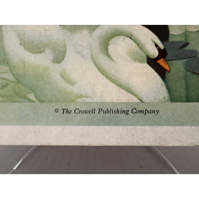 1931 Original Woman's Home Companion Magazine Cover, July, William P. Welsh, Art Deco For Sale - Image 4 of 8