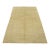 Gabbeh Rug 5’5” X 7’8” Beige Wool Contemporary Hand-Knotted Area Carpet For Sale