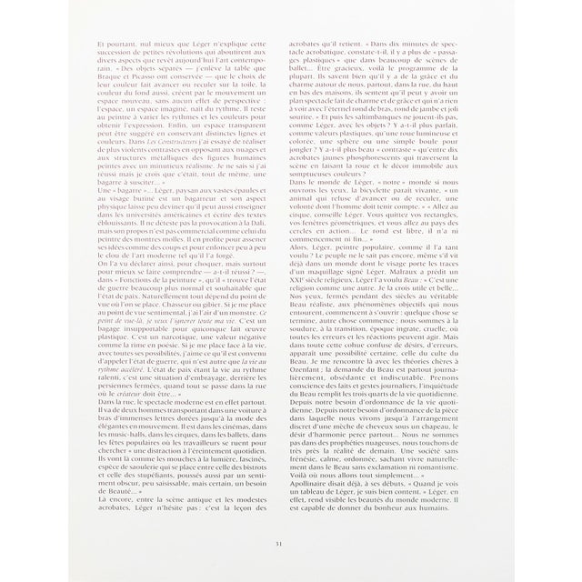 1990s 1990 After Fernand Leger "Hand and Scissors", Black and White Parisian Print For Sale - Image 5 of 7