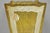 Vintage Italian Florentine Hollywood Regency Gilt Giltwood Wastebasket Trash Can For Sale - Image 9 of 17