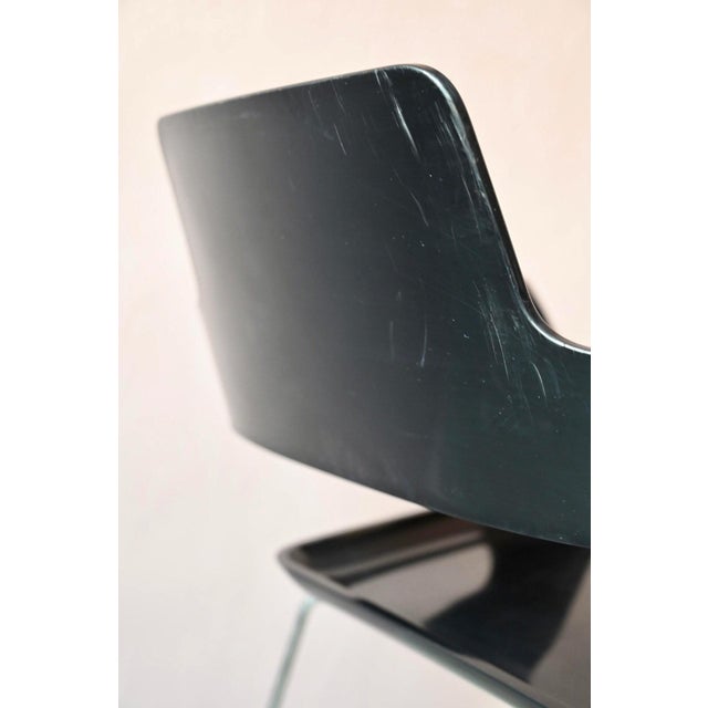Space Age Futuristic Italian Arrmet B32 Armchair from Robby & Francesca Cantarruti, 2000s For Sale - Image 16 of 18