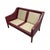 Wood Børge Mogensen Model 2208 Sofa for Fredericia For Sale - Image 7 of 9