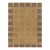 Contemporary Scandinavian Style Geometric Wool Rug by Rug & Kilim, India For Sale