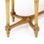 French Louis XVI Style Giltwood Six-Leg Bench, Circa 1900 For Sale - Image 9 of 9