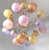 Fabio Ltd 21st Century Nova Multicolor Murano Sputnik Chandelier by Fabio LTD For Sale - Image 4 of 10