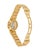Harry Winston Premier Chronograph 18k Yellow Gold Navy Dial Mens Luxury Watch For Sale - Image 11 of 13