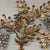 Italian Regency Bound Flowering Limbs Wall Spray For Sale - Image 9 of 12