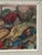 Nils Grahmstad, Cottage with a Red Roof, 1960s, Oil on Canvas For Sale - Image 9 of 18