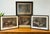 (4) W. Dendy Sadler Framed Legal Scenes Charcoal Etching's Set of 4 For Sale - Image 9 of 10
