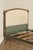 French Market Collection Louis XVI Style Upholstered Queen Bed Frame with Painted Finish For Sale - Image 4 of 18