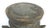 Italian Bronze Mortar by Vincenzo Barborini Italy 19th Century Planter For Sale - Image 3 of 8