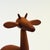 Mid 20th Century MCM Senshukai Wood Royal Pet - Deer For Sale - Image 5 of 9