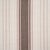 Traditional Schumacher Idris Stripe Fabric In Brown For Sale - Image 3 of 5