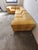 Yellow-Orange Five-Piece Cor Trio Modular Sofa by Team Form AG, 1970s For Sale - Image 3 of 10